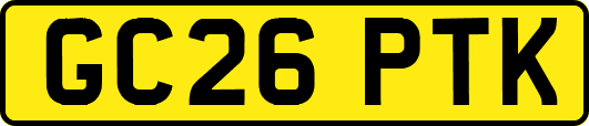 GC26PTK