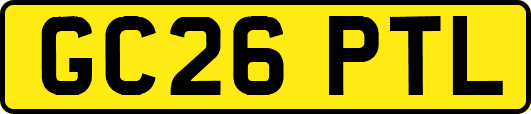 GC26PTL