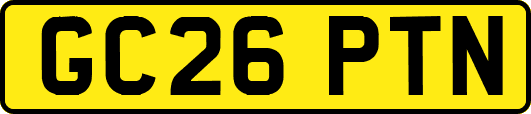 GC26PTN