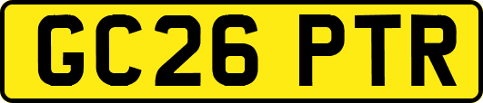 GC26PTR