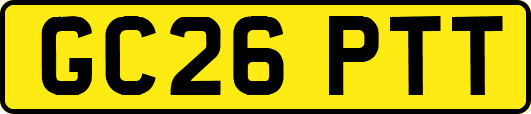 GC26PTT