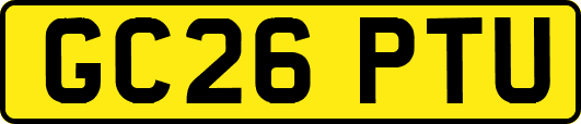GC26PTU