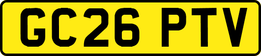GC26PTV