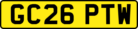 GC26PTW