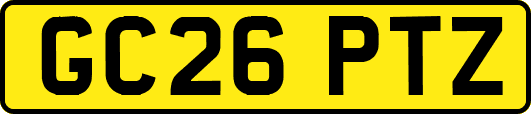 GC26PTZ
