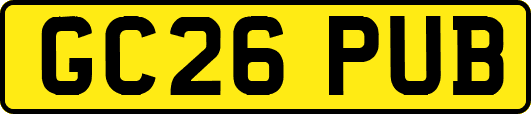 GC26PUB