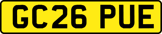 GC26PUE