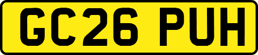 GC26PUH