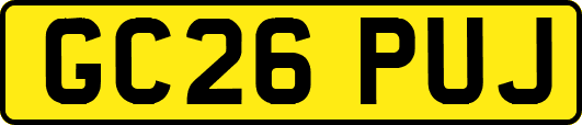 GC26PUJ