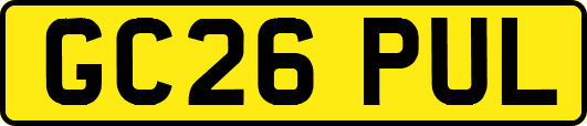 GC26PUL