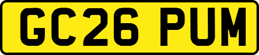 GC26PUM