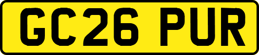 GC26PUR