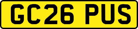 GC26PUS