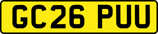 GC26PUU