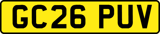 GC26PUV