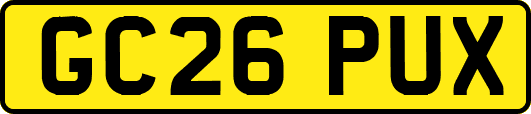 GC26PUX