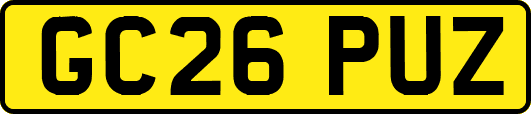 GC26PUZ