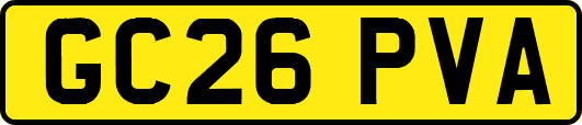 GC26PVA