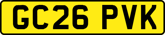 GC26PVK