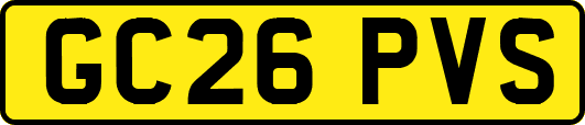 GC26PVS