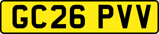 GC26PVV