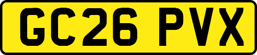 GC26PVX