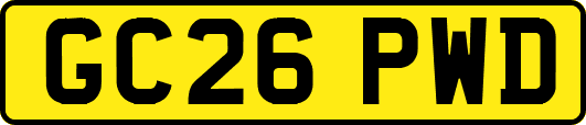 GC26PWD