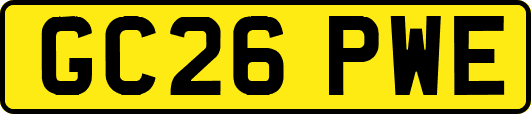 GC26PWE