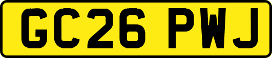 GC26PWJ