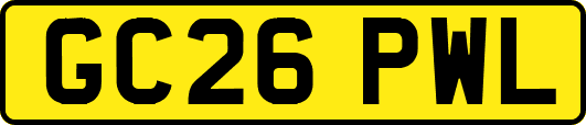 GC26PWL