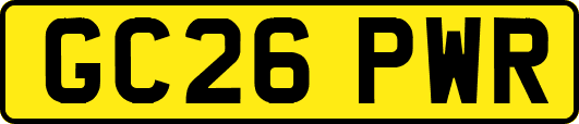 GC26PWR