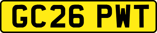 GC26PWT