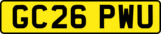 GC26PWU