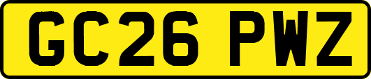 GC26PWZ