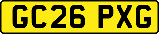 GC26PXG