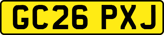 GC26PXJ
