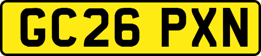 GC26PXN