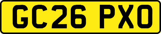 GC26PXO