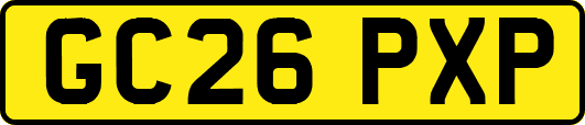 GC26PXP