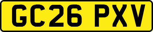 GC26PXV