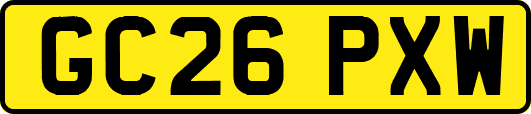 GC26PXW