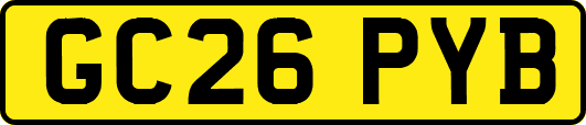 GC26PYB