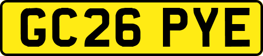 GC26PYE