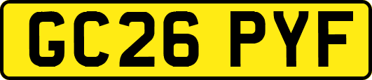 GC26PYF