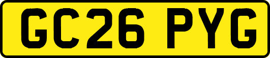 GC26PYG
