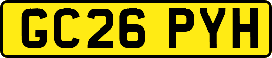 GC26PYH