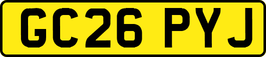 GC26PYJ