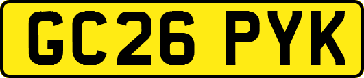 GC26PYK