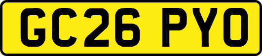 GC26PYO