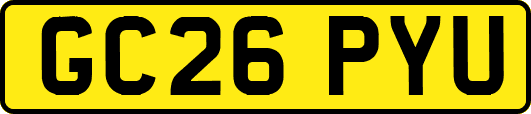 GC26PYU
